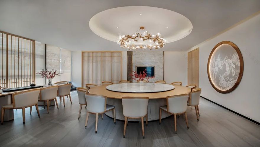 巨石设计集团总部新办公室丨中国东莞丨GiantStone巨石设计集团-59