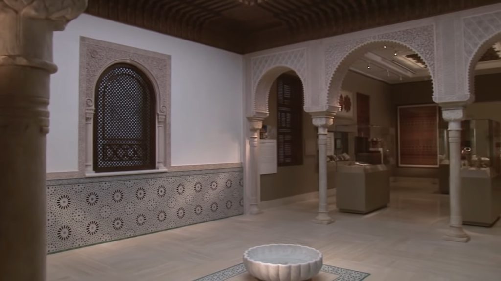 摩洛哥庭院建造丨美国纽约-105