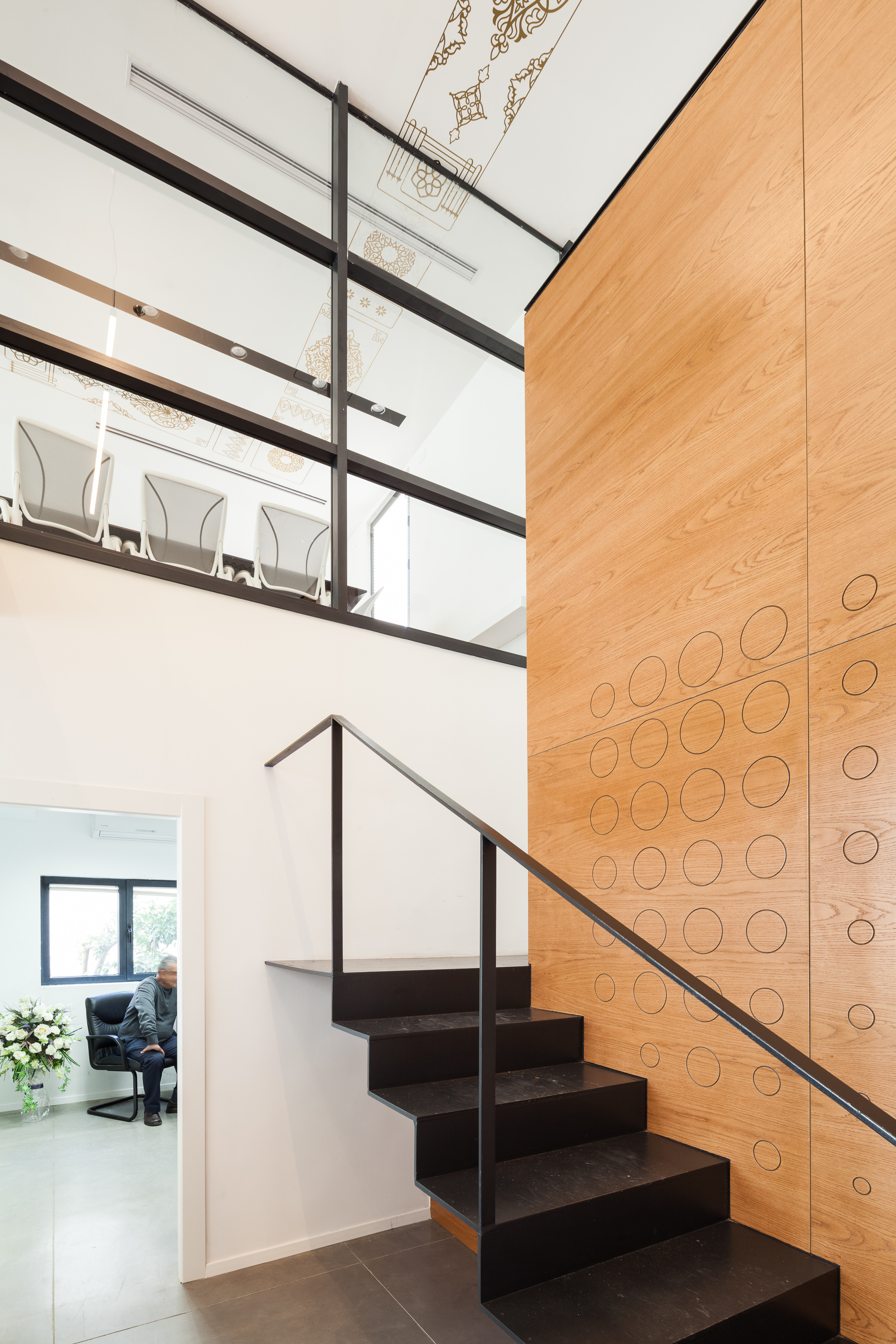 Ramat Offices 现代办公空间-20