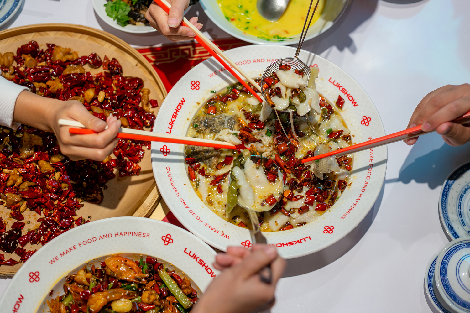 禄鼎记空间升级丨中国广州-60