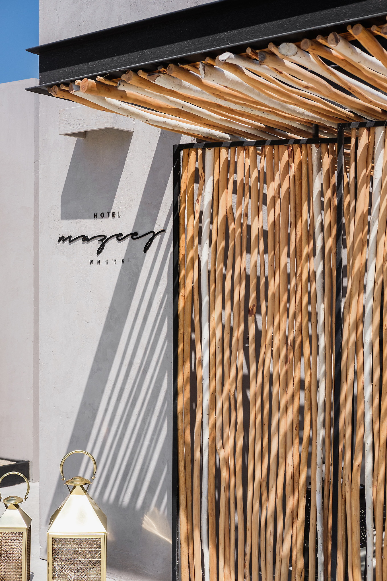 Mazeej White 沙滩酒店 | Reha, LLC | 2024 | 埃及-1