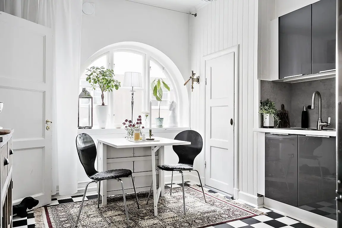 瑞典一居，细节之美-7