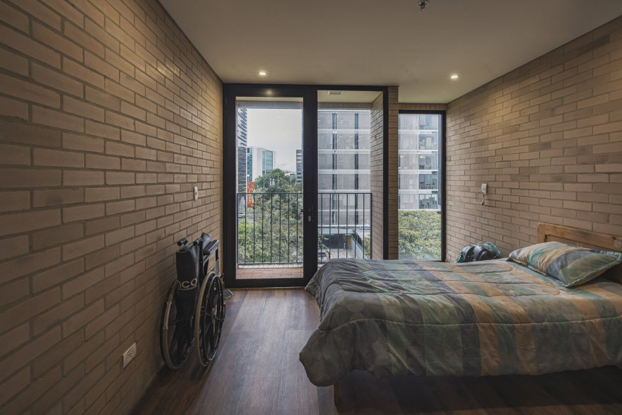 El Camino: Housing Complex for Older Adults and Formerly Unhoused People / FP Arquitectura-21