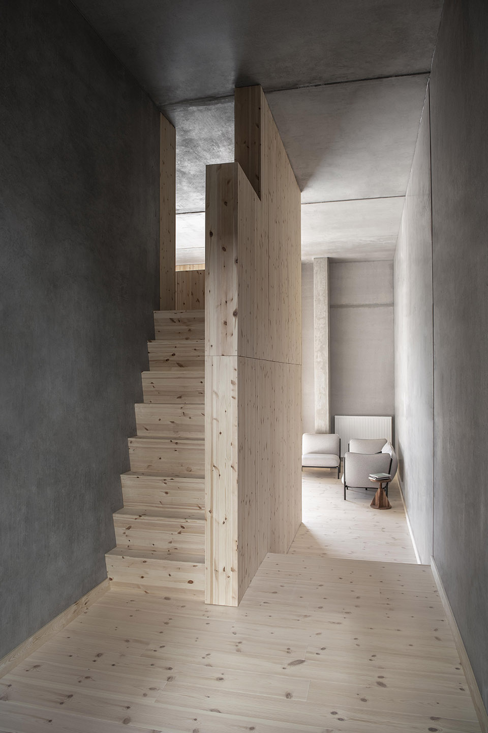 Lundbypark 公寓丨瑞典丨olsson lyckefors Arkitektur-23