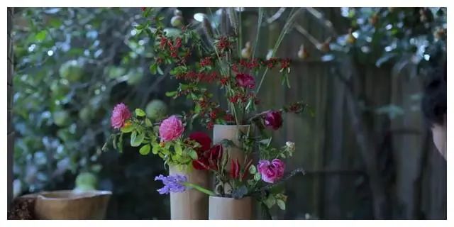 李子柒家居搭配揭秘 | 世外桃源的创意设计-139