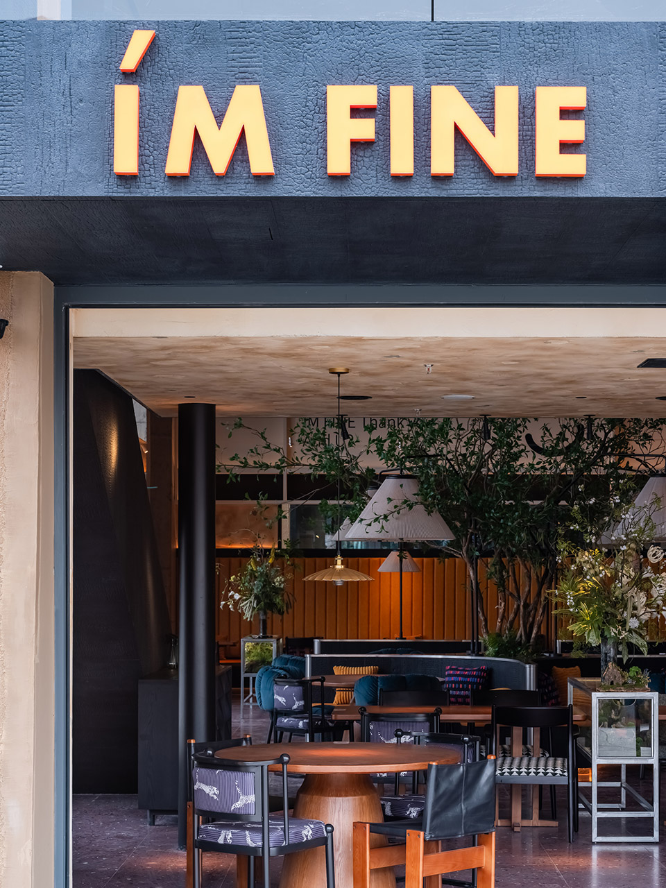 im fine（西宁店）丨中国西宁丨郭莘空间设计（西安）有限公司-39