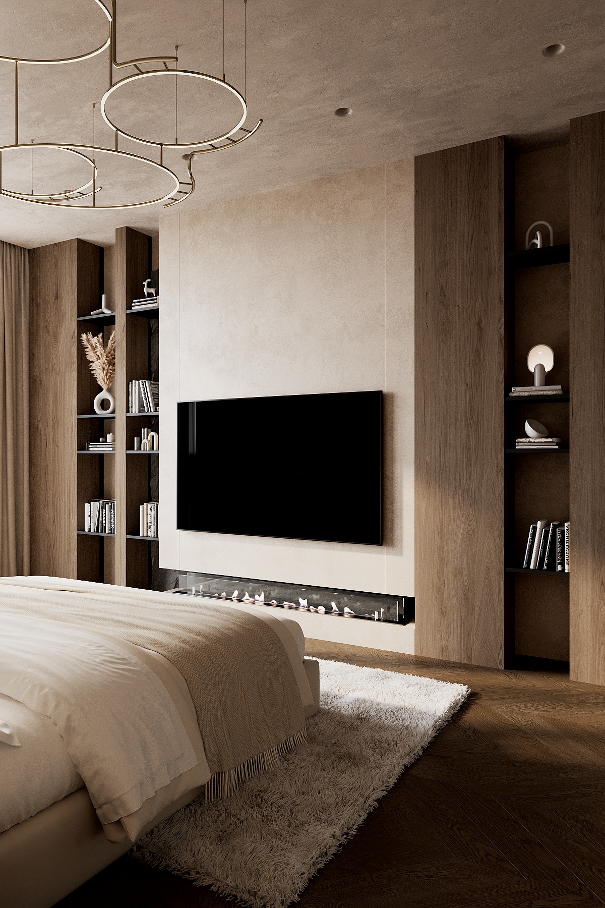 Master bedroom 22.6m2-3