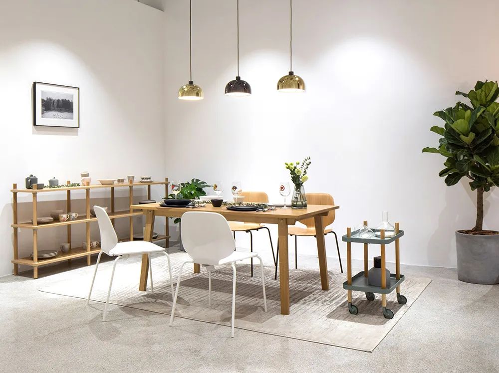 尖叫设计上海万象城店,展现新北欧生活方式-22