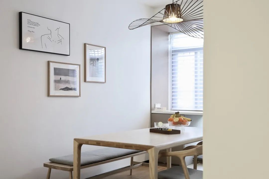 原木物语新触感 · 自然纯粹的家居设计丨中国杭州丨上为装饰设计有限公司-35