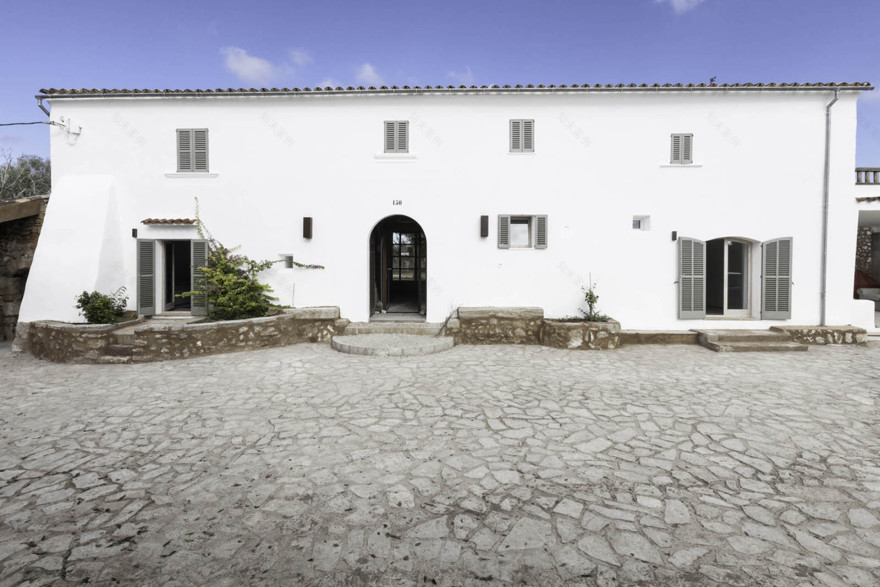 2016 年乡村别墅改造-0