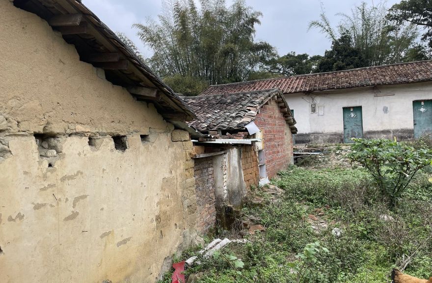 惠州兰门老村改造项目丨中国惠州丨REDe Architects-6