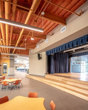 德州奥斯汀 NormanSims 小学丨美国丨Kirksey Architecture