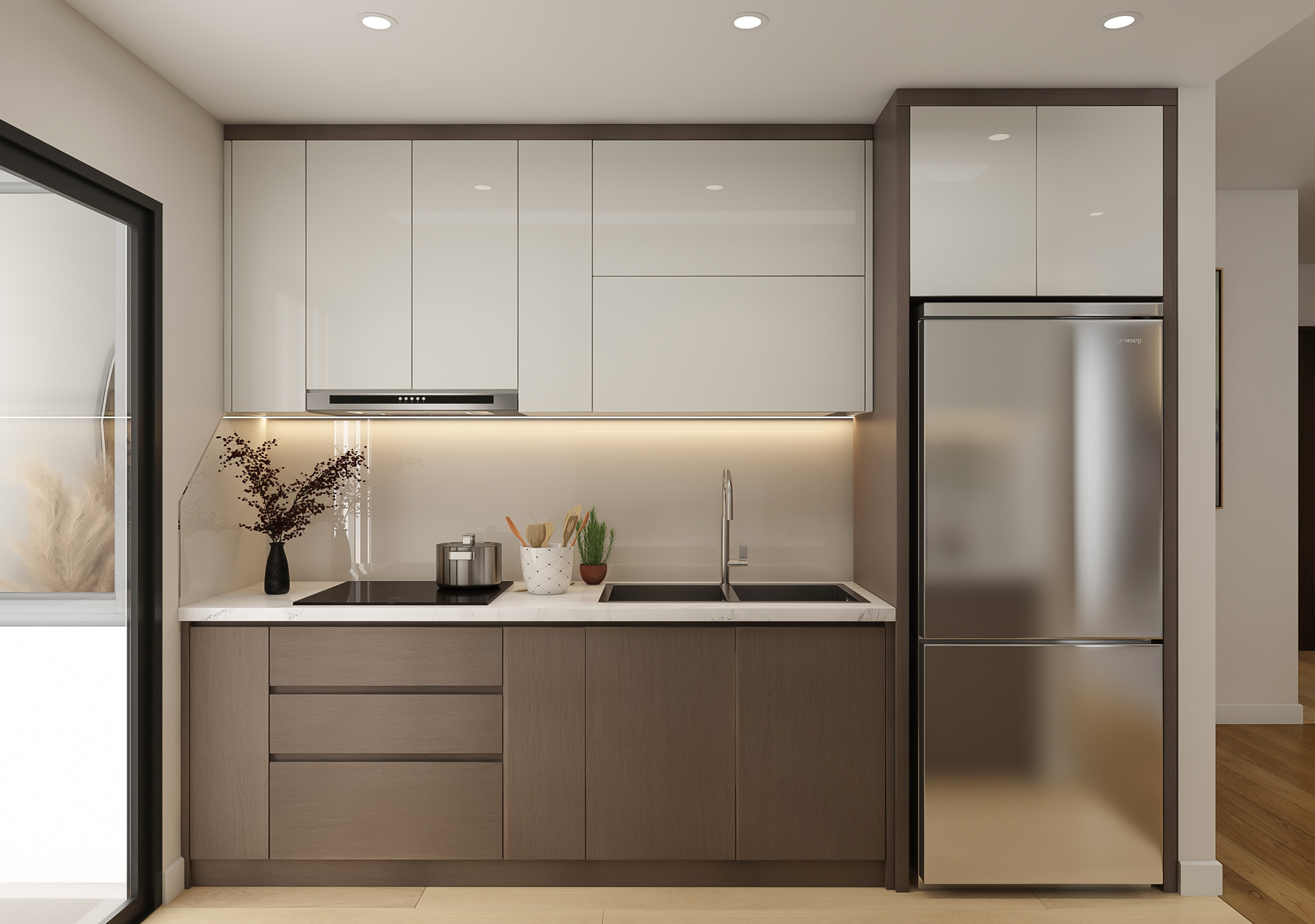 Diamond Hill Apartment-3