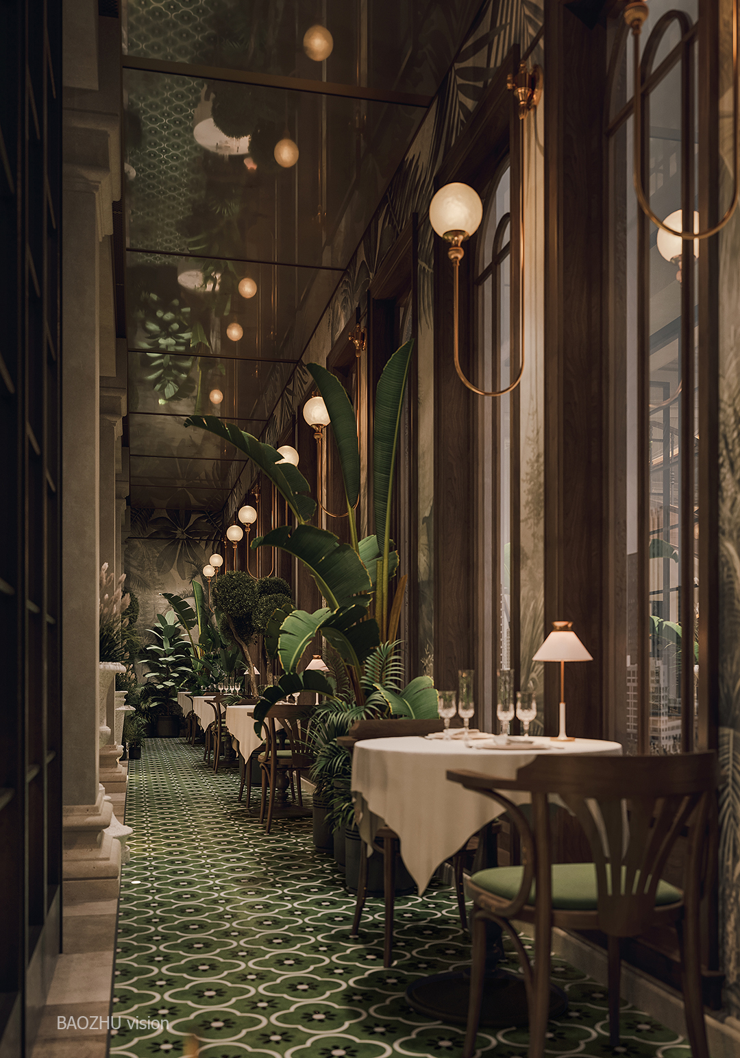 無二酒店长沙国金中心店丨中国长沙丨湖南米修-31