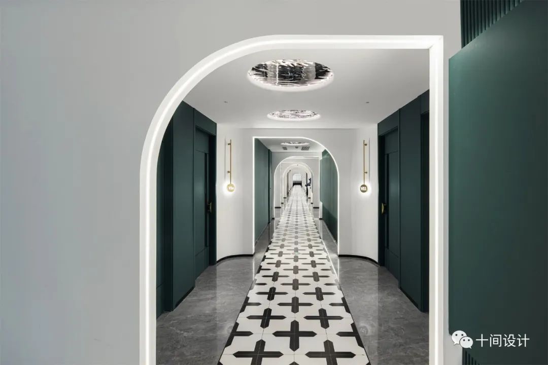 珂珂西里酒店丨中国杭州丨十间设计-28