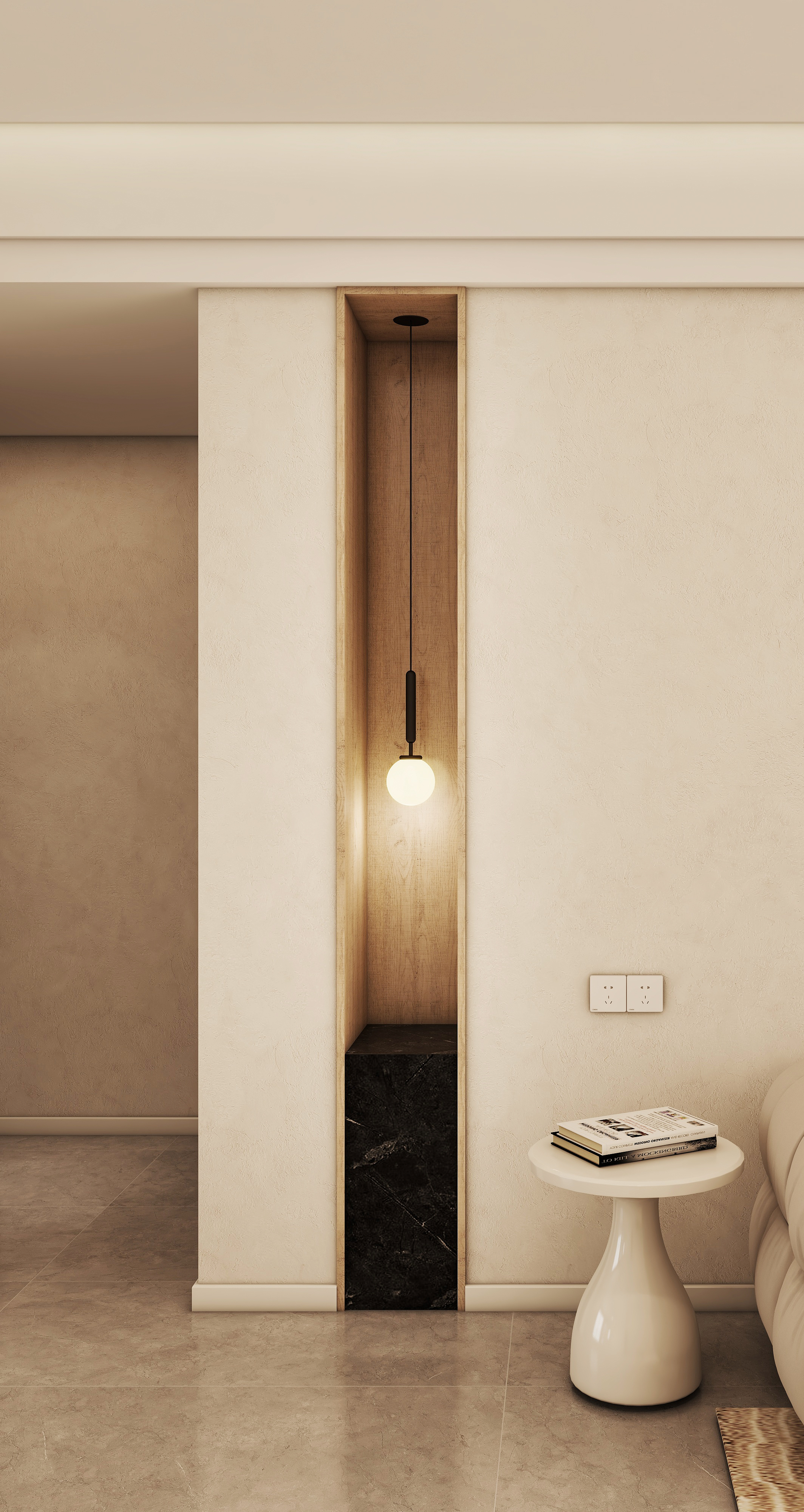 开放式平层丨中国重庆丨胡小波-9