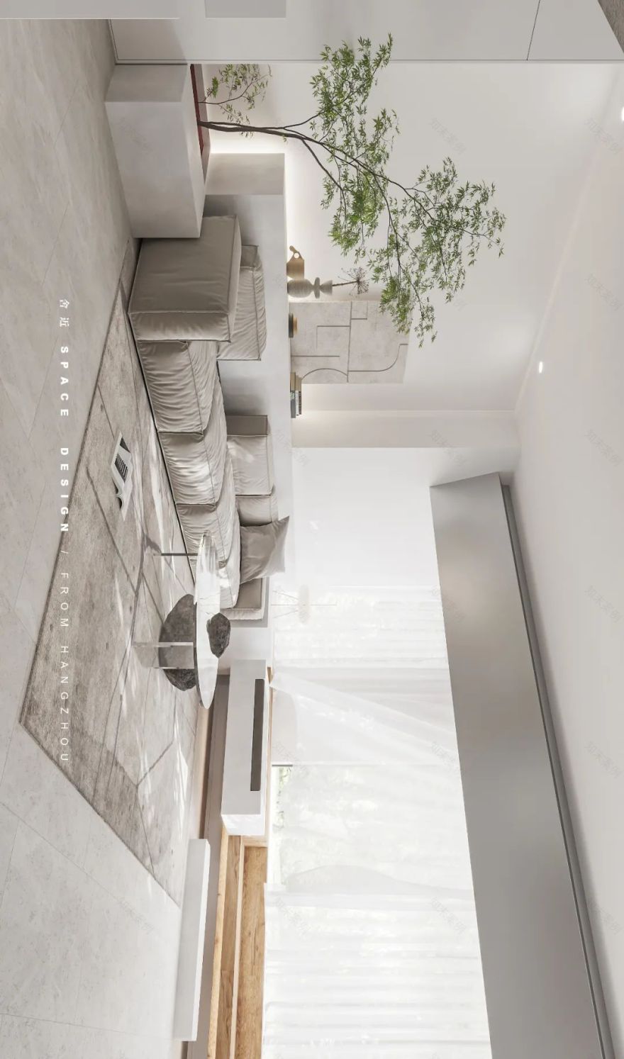 禅意「续」空间,舍近设计诠释水之生命-32