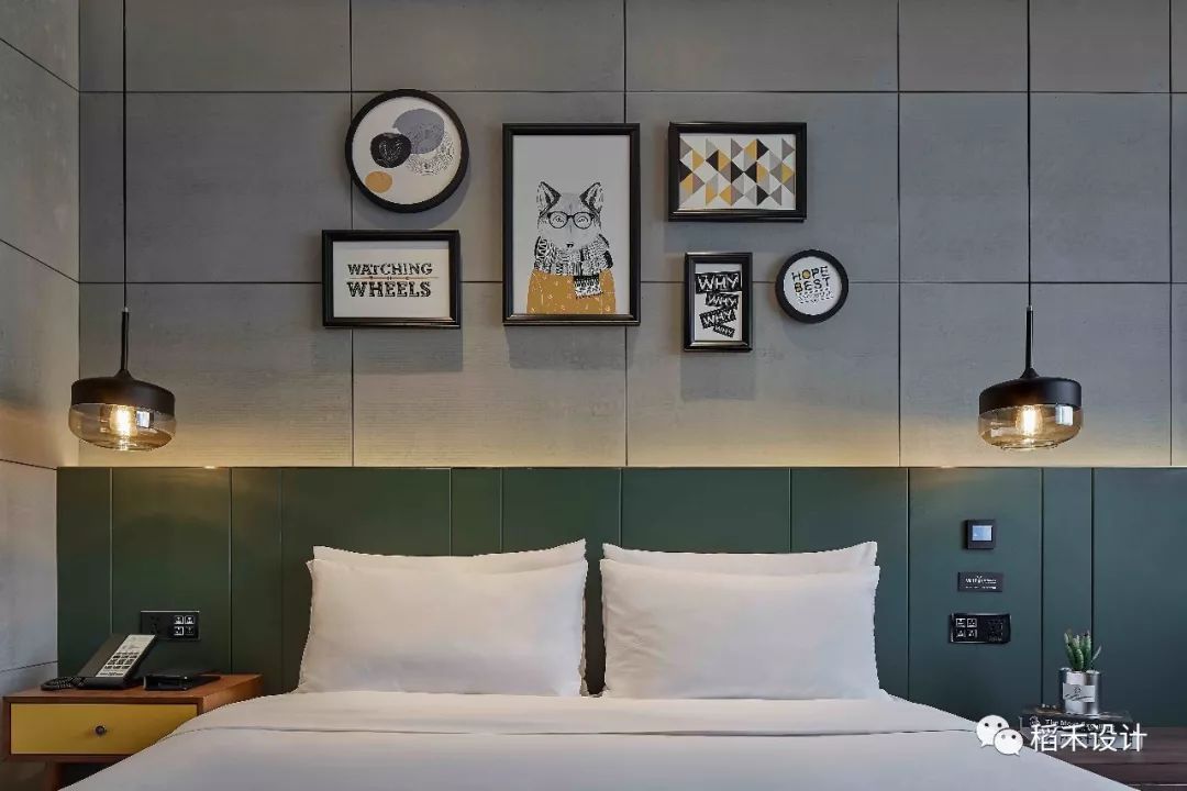 艾尚精品酒店 | 现代简约与多元风格的完美融合-28