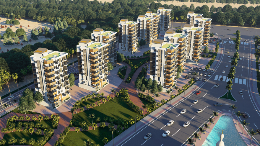 OASIS 化合物丨埃及开罗-11