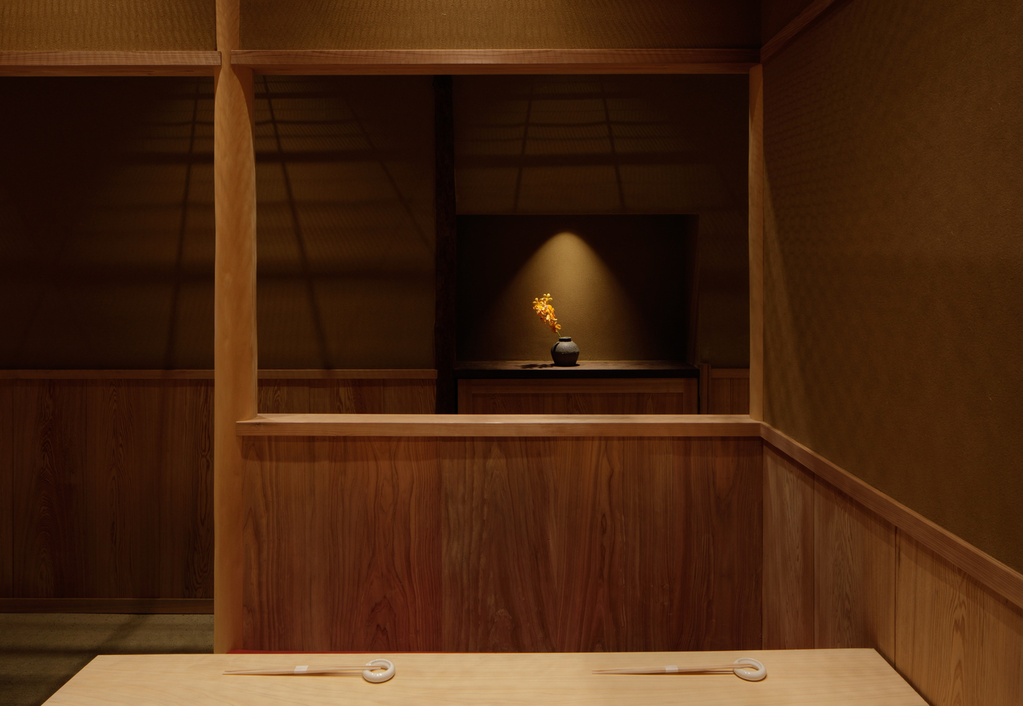 日本寿喜烧 Jyuniten 餐厅丨日本东京丨佐野文彦工作室-10