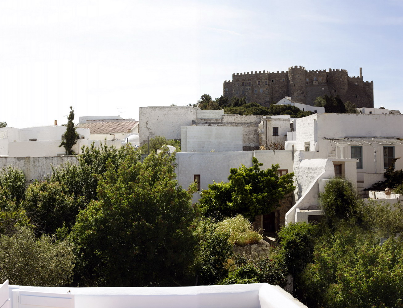 希腊帕特莫斯酒店-29