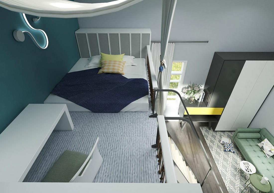 
迷你空间的打造 -1