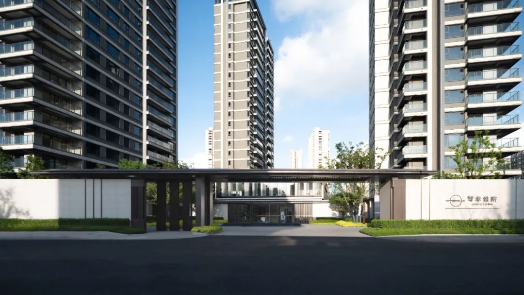 城心造镇，缔造产城融合新地标 | 常熟琴湖小镇-132