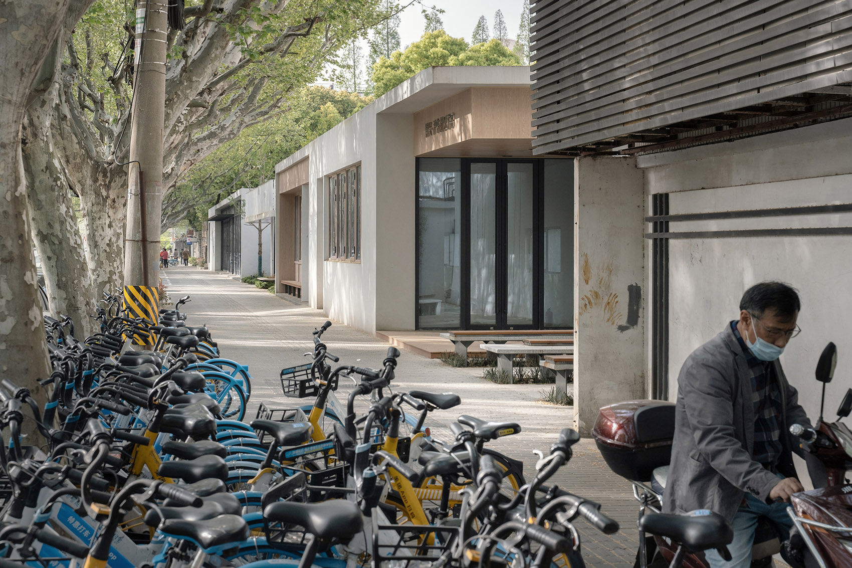 沪东实验（博兴路柳埠路沿线社区公共空间系列更新）丨中国上海丨VIA维亚景观-96