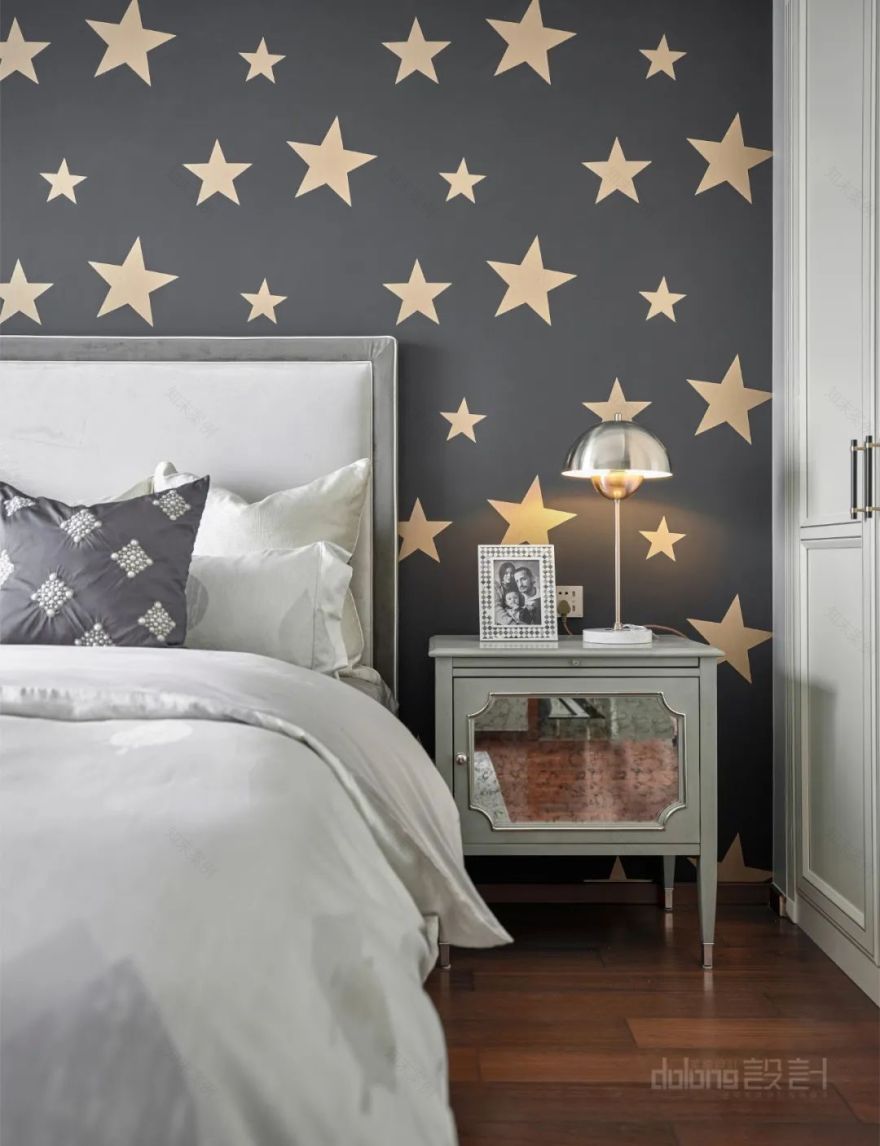 温馨浪漫美式风-74