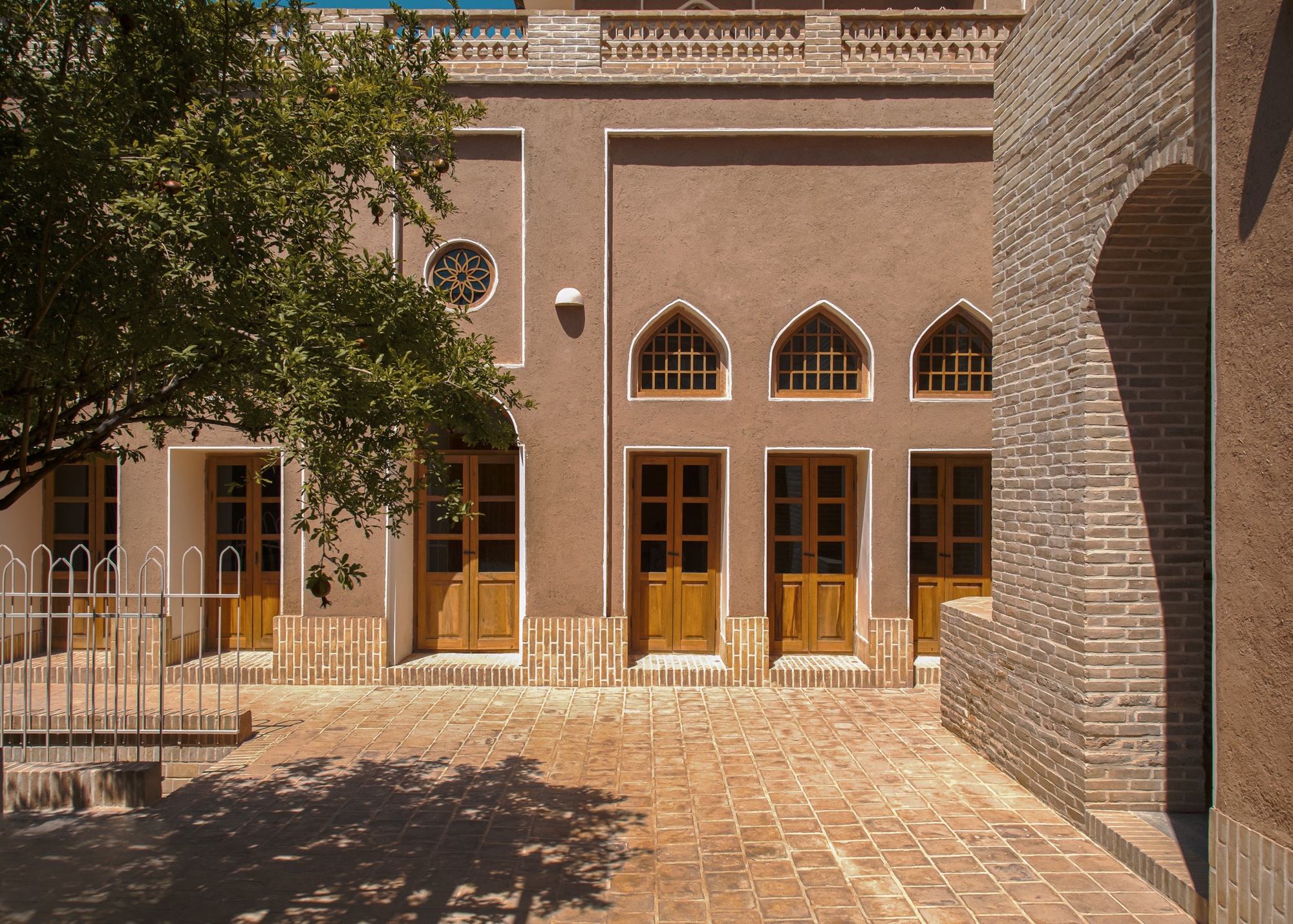 达拉然·贾汉精品酒店丨伊朗丨Polsheer Architects-50