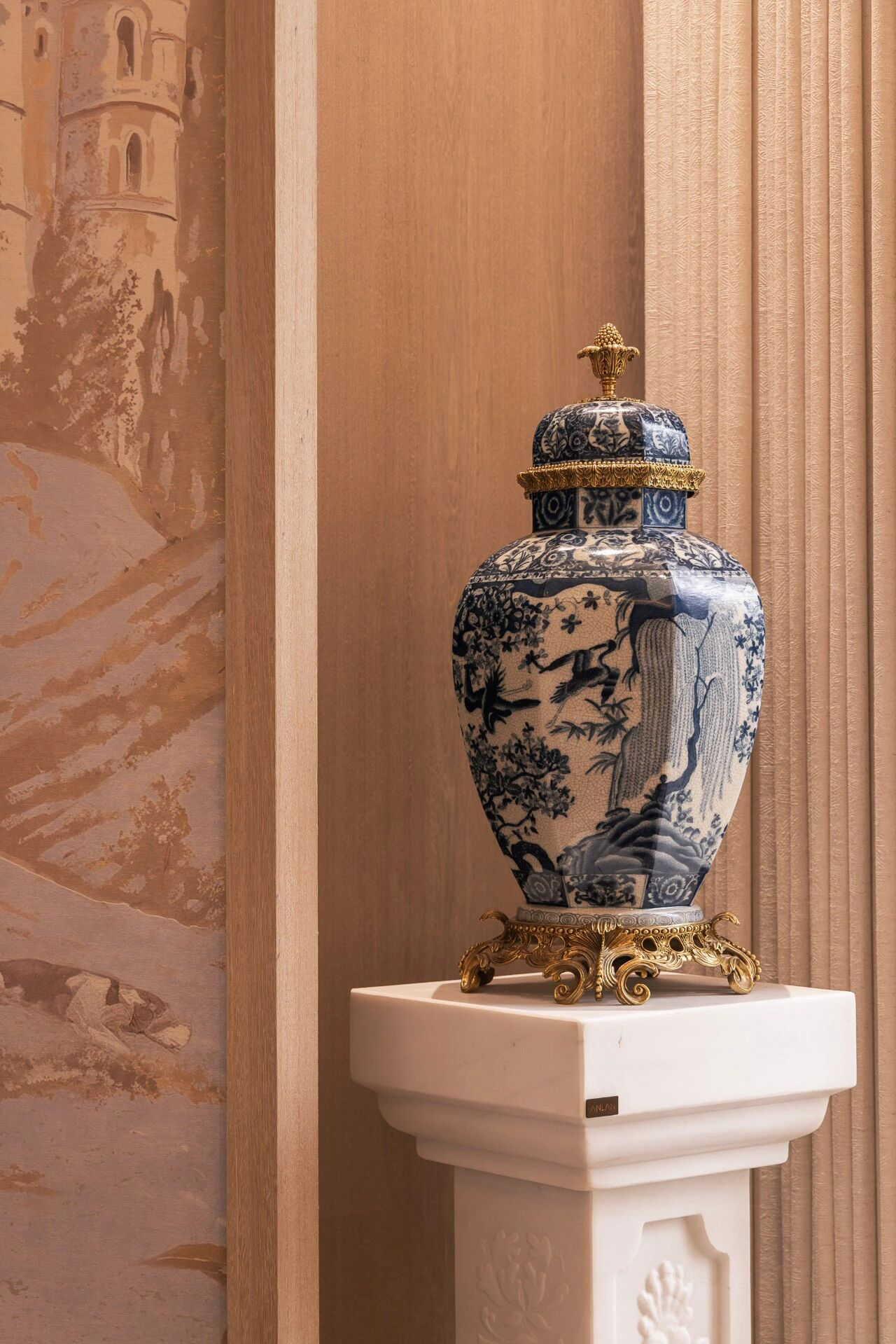 中海安澜北京那居丨中国北京丨北京山禾金缘艺术设计股份有限公司(SHD山禾设计),壹方设计-47