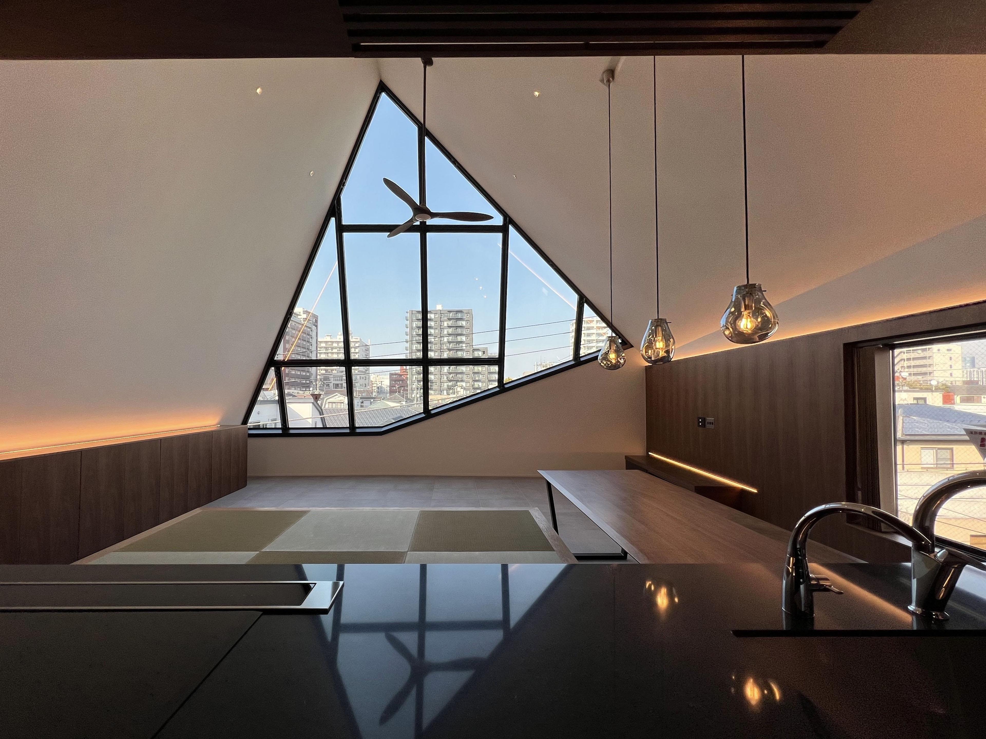 角屋丨Koshigoe Architects-11