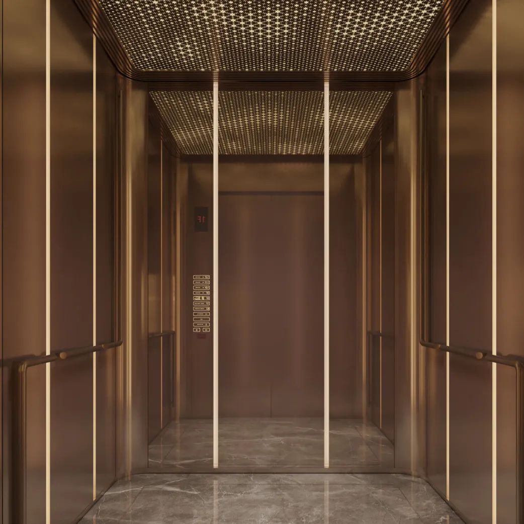 天玺国际桔子水晶酒店丨中国银川丨ABH亚筑设计集团-24