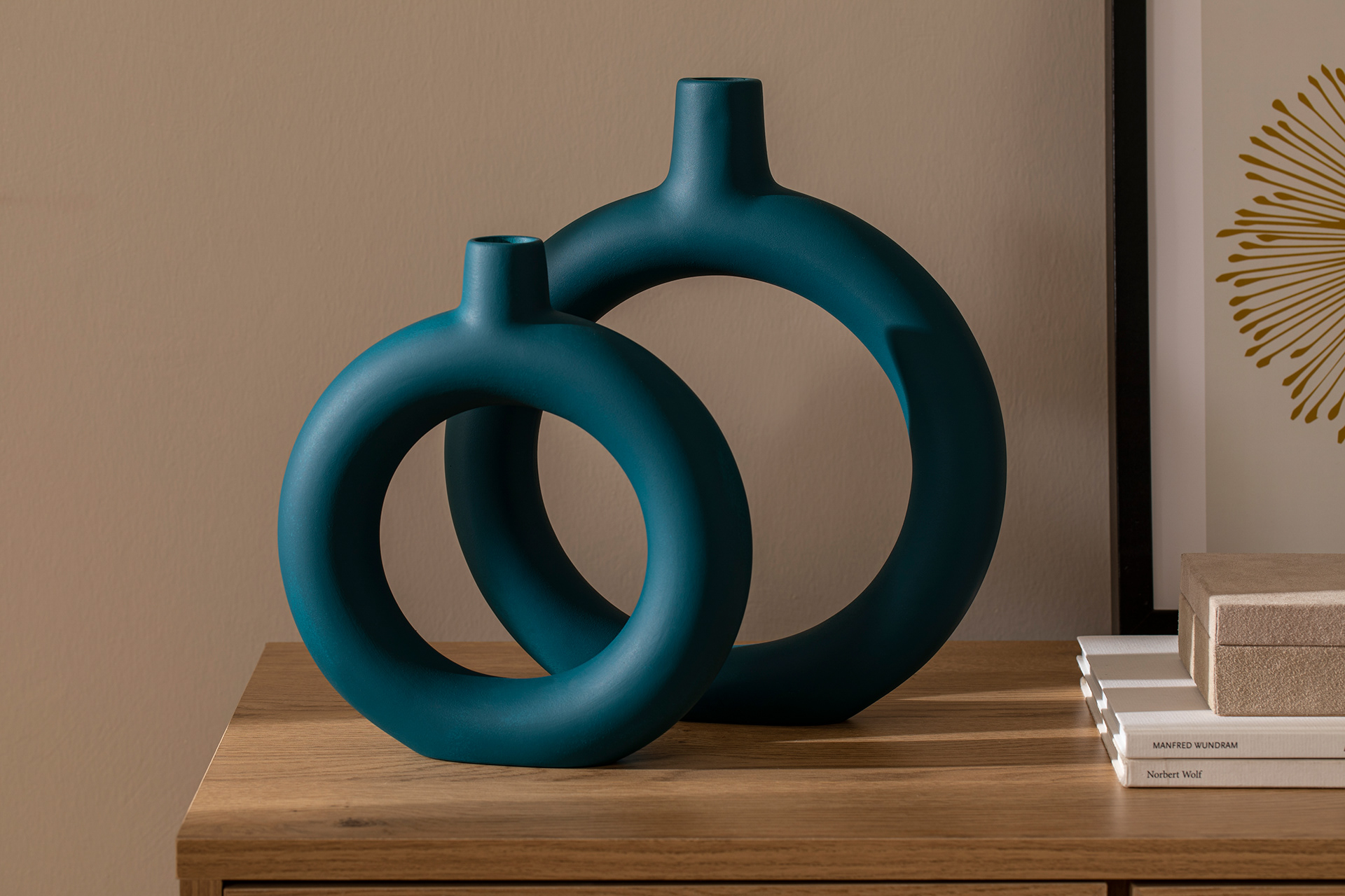 Decorative Vases-Set Design&Styling for Vivense-29