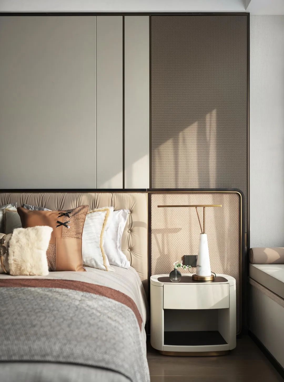 广州奥园·恒基学苑壹号 220 户型样板间丨中国广州-29