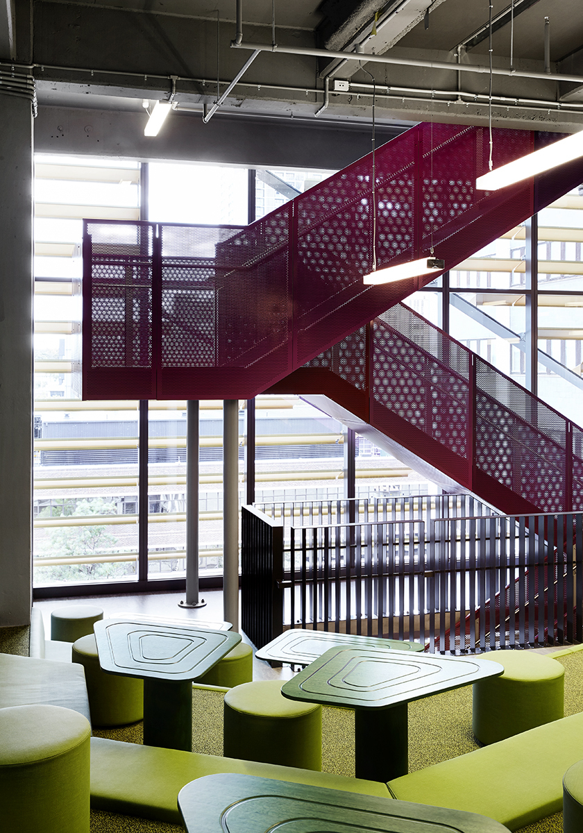 皇家墨尔本理工大学新学术街-36