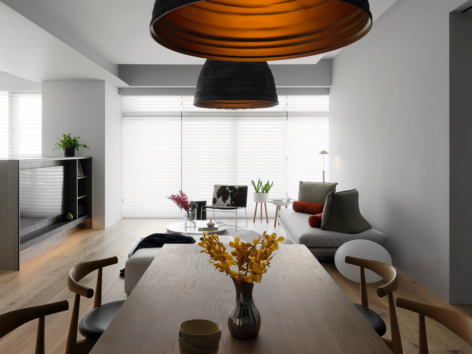 新旧共融，穿越时空的家-12