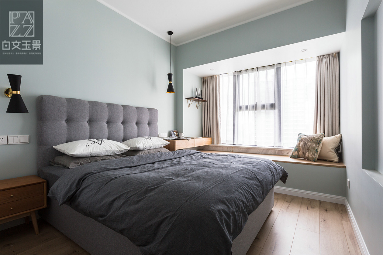 白文玉景设计——【天马行空】我有一方自由角落127方混搭-27