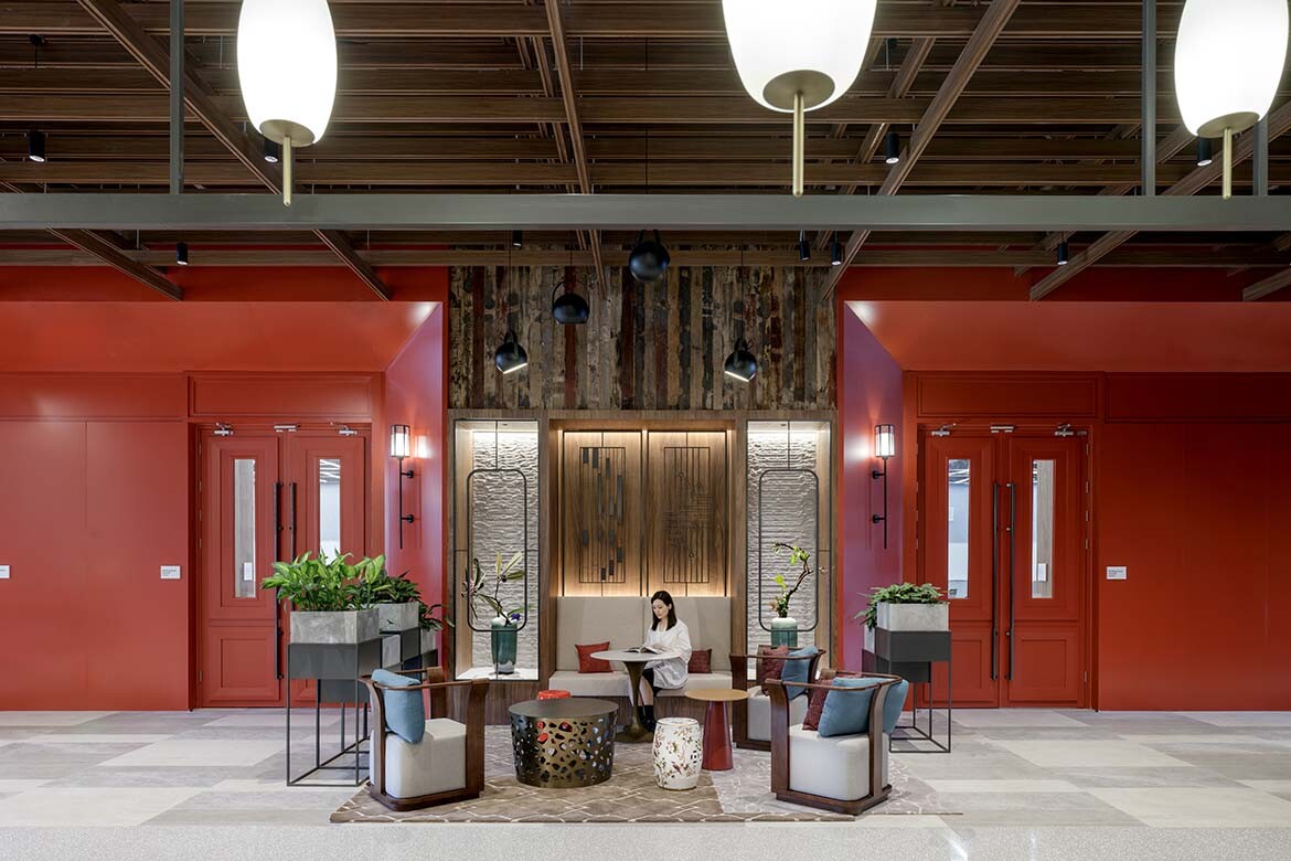 3 biggest trends driving change in China’s workplaces | Indesign Live: Interior Design and Architecture-0