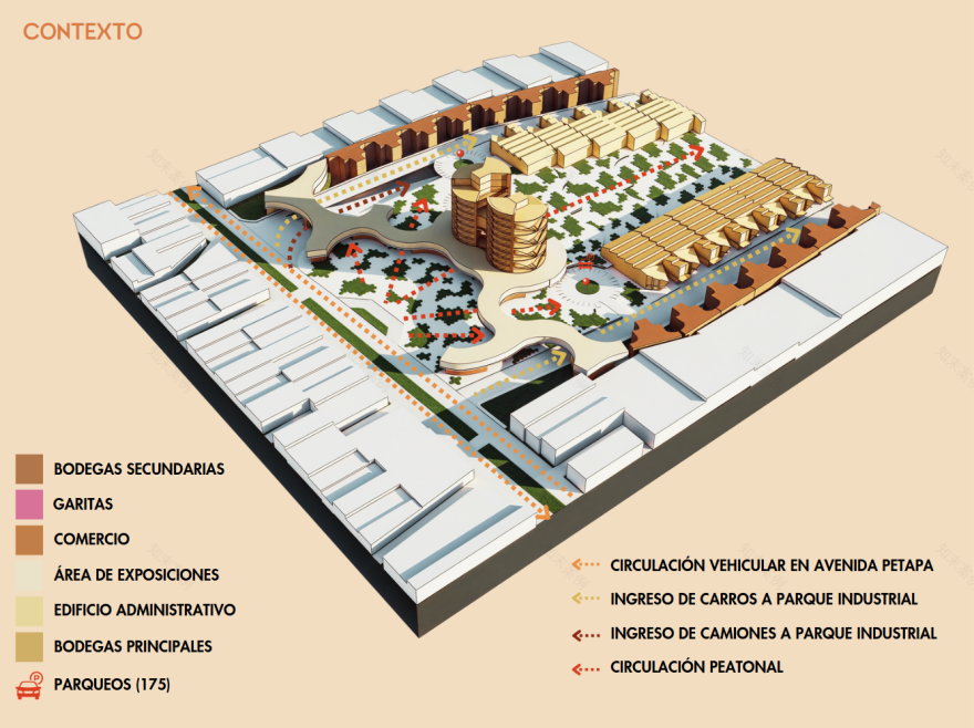 奥菲博德加工业园区-8