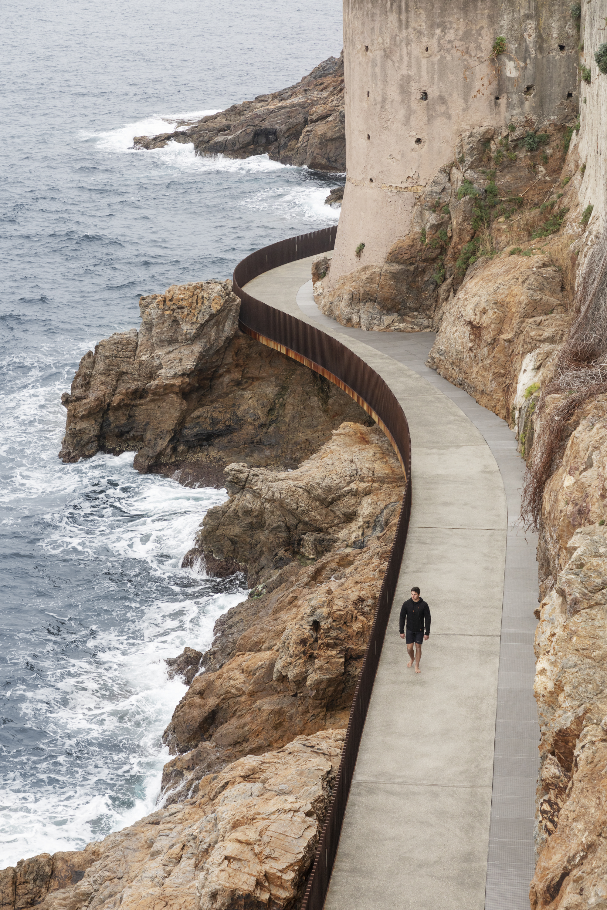 Aldilonda 桥丨法国-30