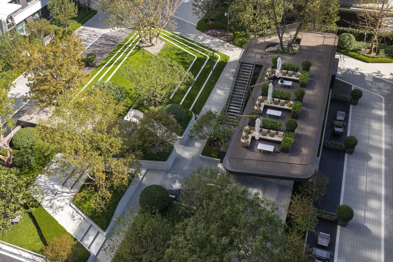 北京中海甲叁號院丨中国北京丨上海汇张思景观规划设计有限公司,汇张思建筑设计事务所(上海)有限公司-32