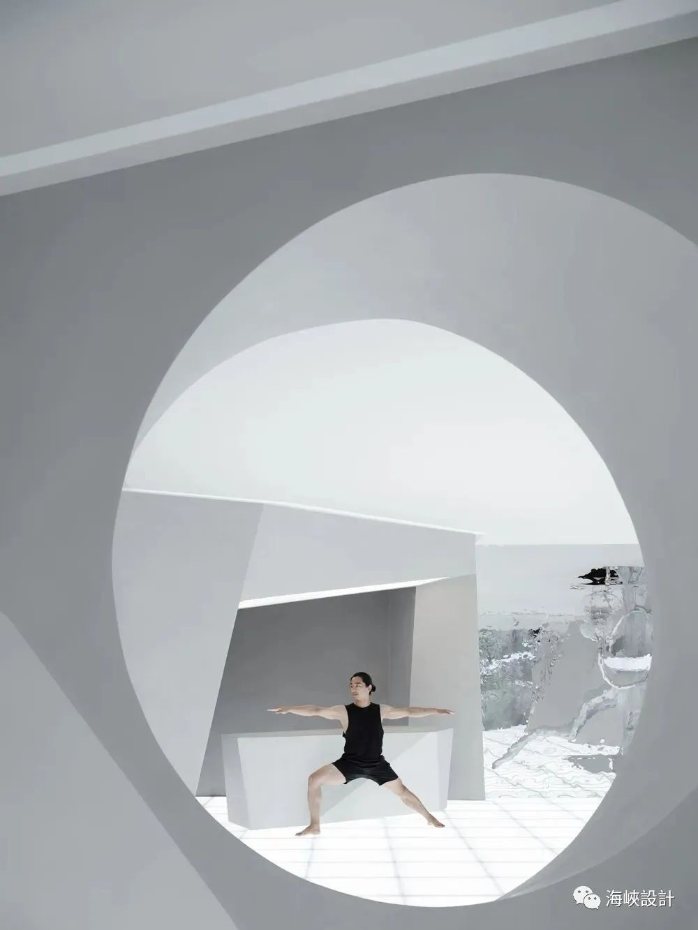 千户之屋故事美术馆丨中国厦门丨蔡泫娜,林嘉诚-14