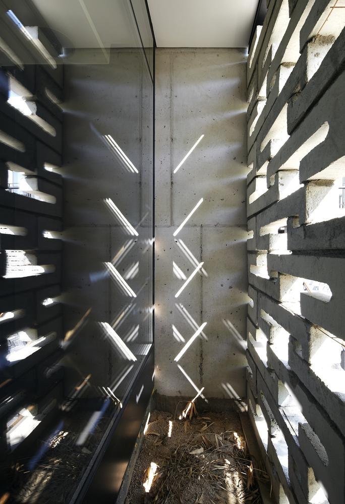 韩国 The Ground Wall 住宅丨FHHH friends +-28