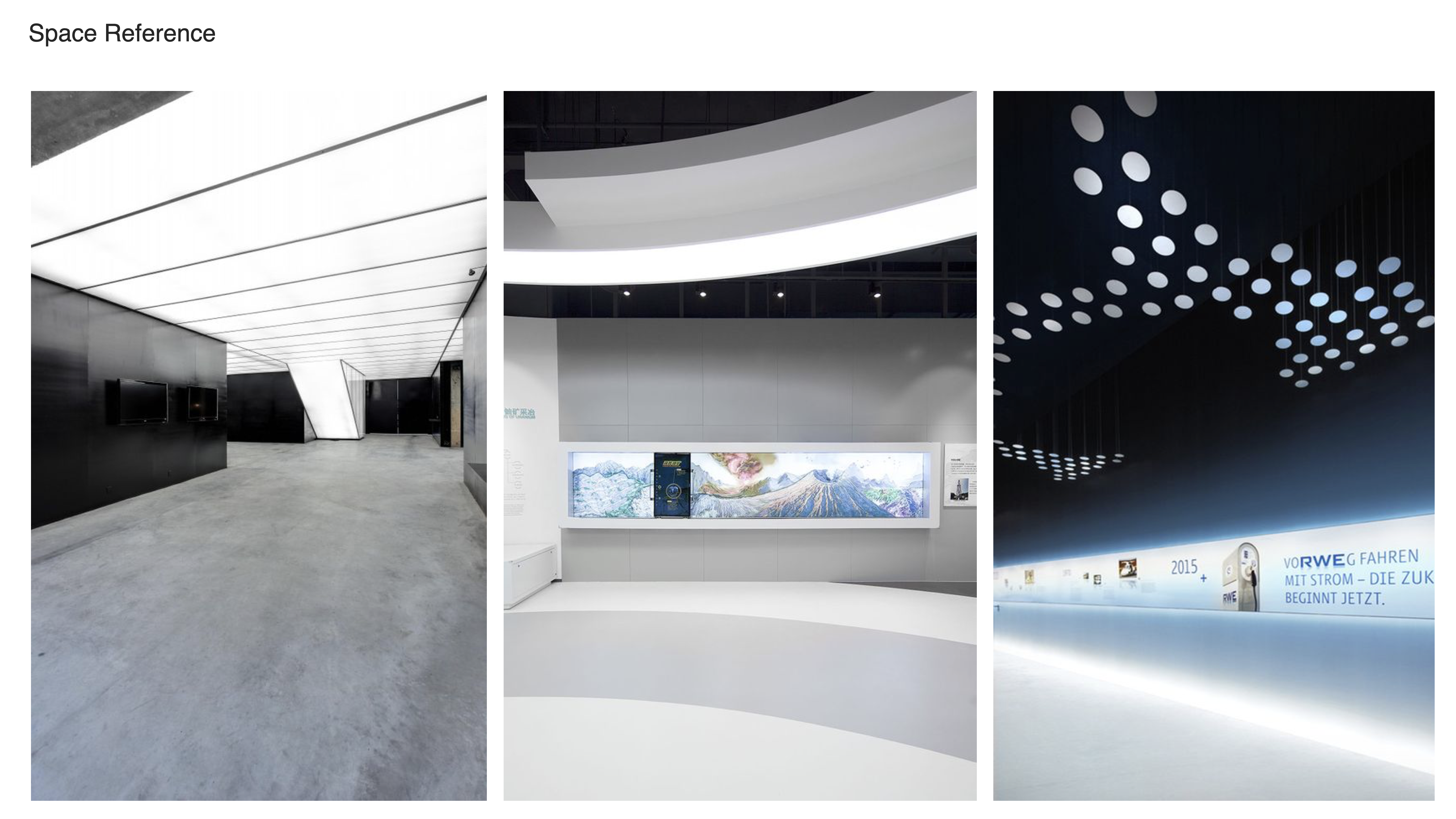 现代汽车展示空间，极简工业风诠释未来出行-6