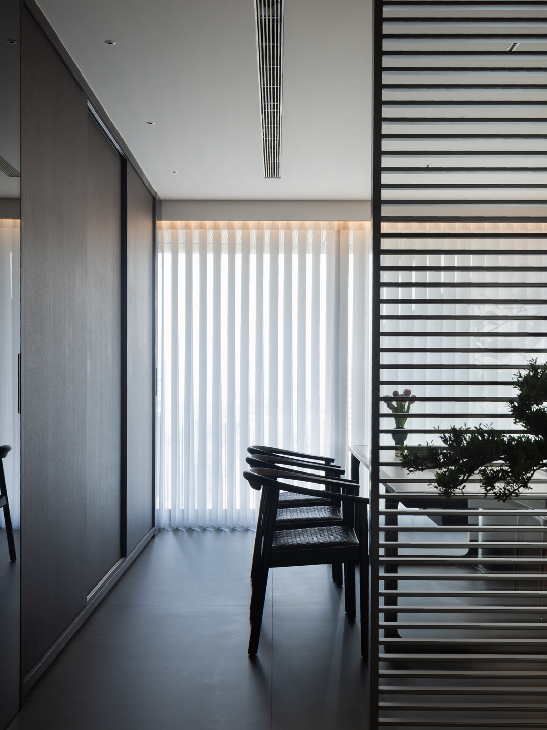 宁波帝宝 740m² 大平层住宅丨中国宁波丨罗杰斯-28