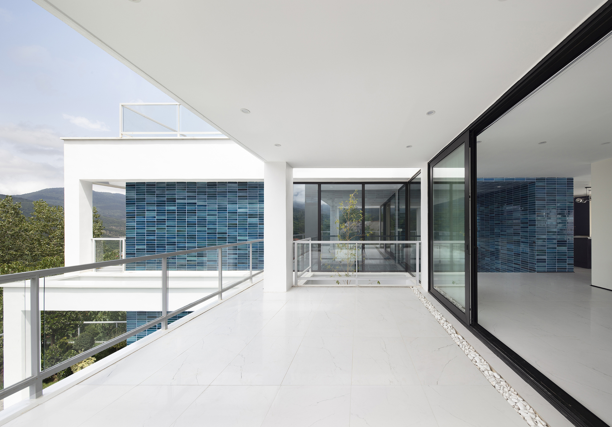 桑德别墅丨伊朗丨AsNow Design & Construct-33