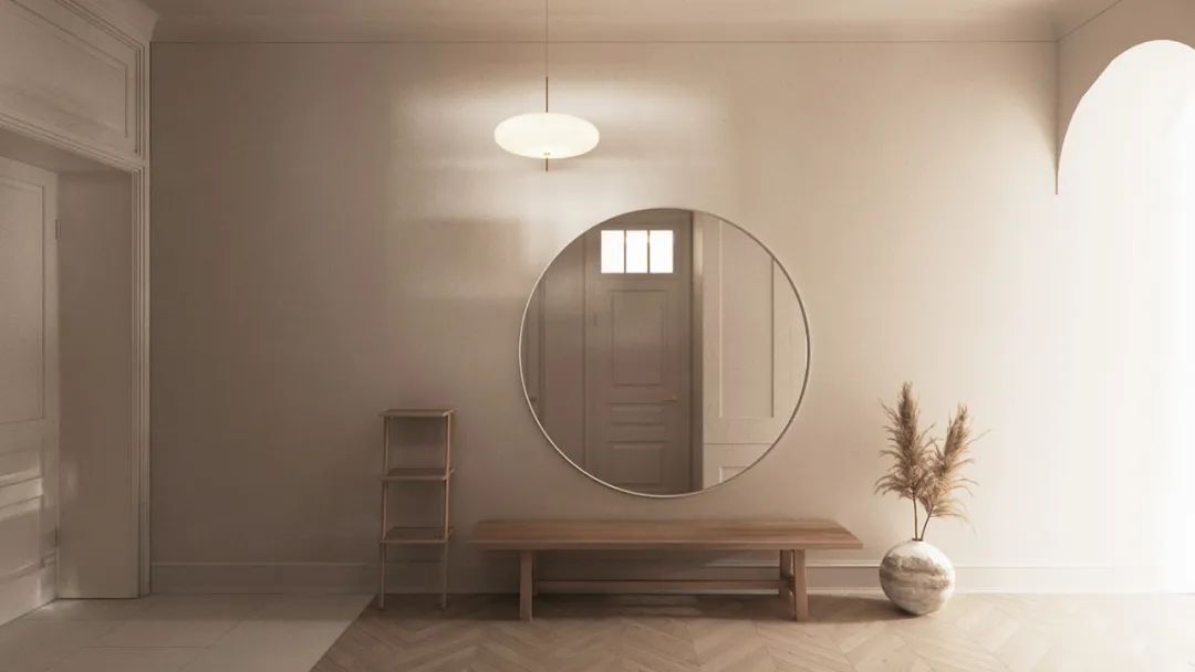 三口之家简约风设计-18