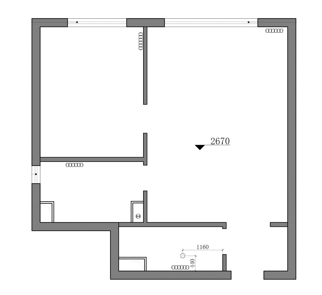简约原木风公寓设计-36