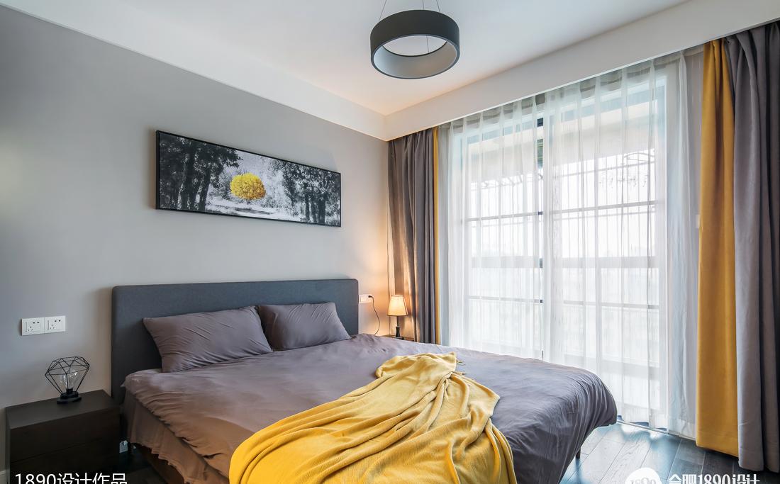 《合肥 1890 设计—港·one》 | 优化空间布局，打造多功能家居环境-24
